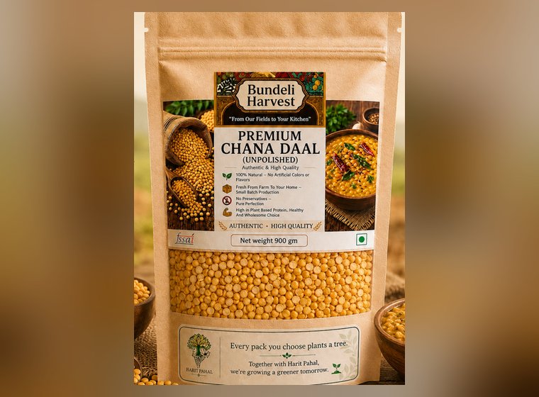 Premium Chana Daal