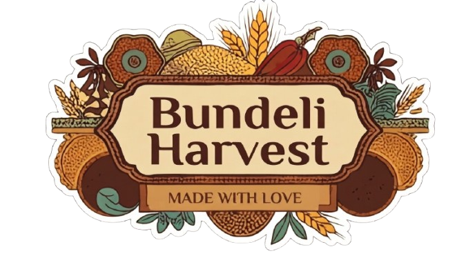 Bundeli Harvest logo