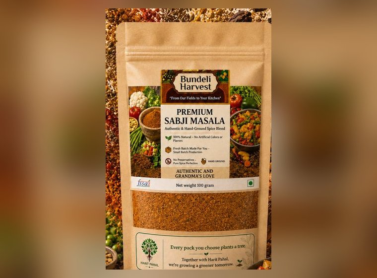 Premium Sabzi Masala