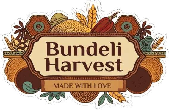 Bundeli Harvest logo